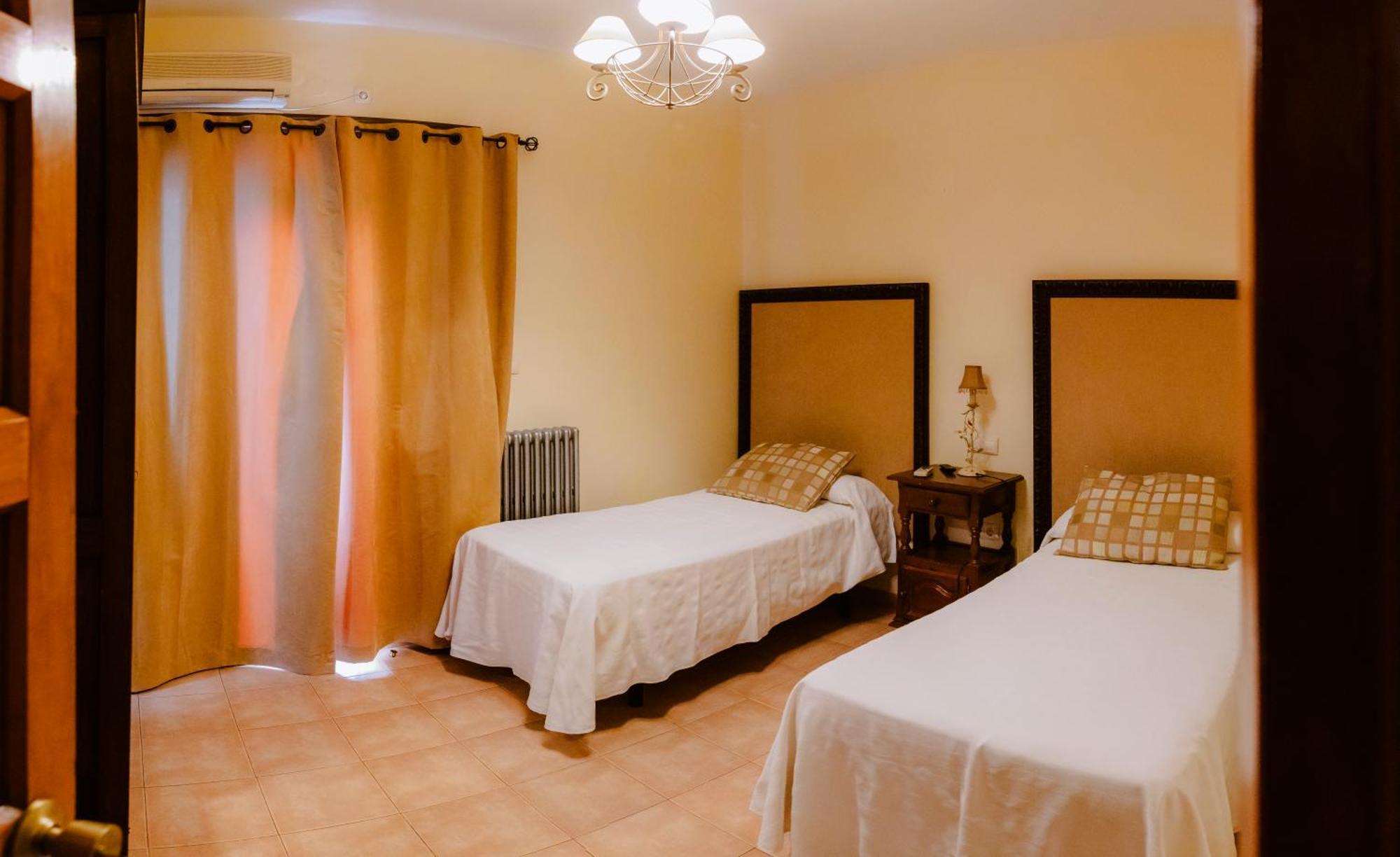 Aparthotel Escua Archidona Esterno foto