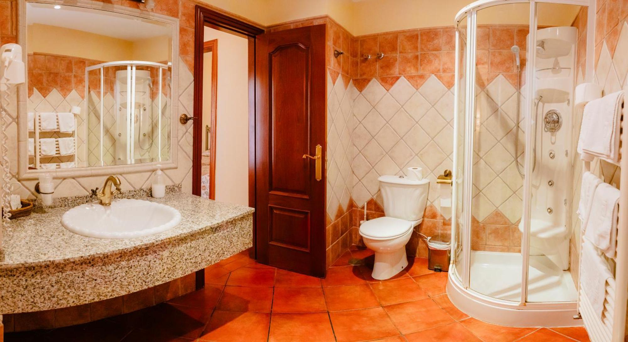 Aparthotel Escua Archidona Esterno foto