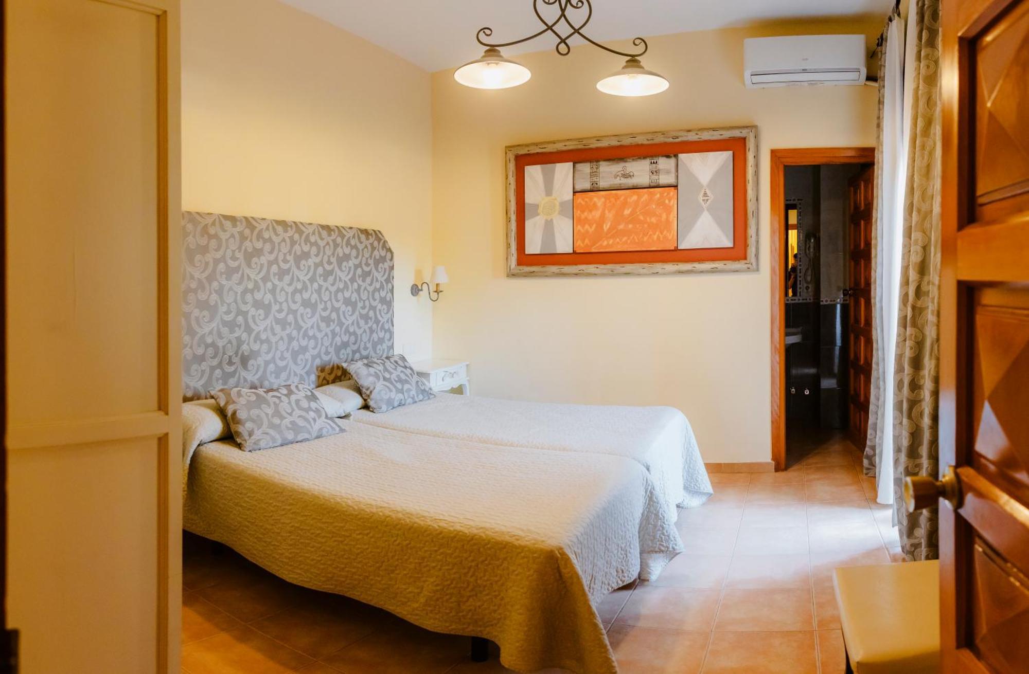 Aparthotel Escua Archidona Esterno foto