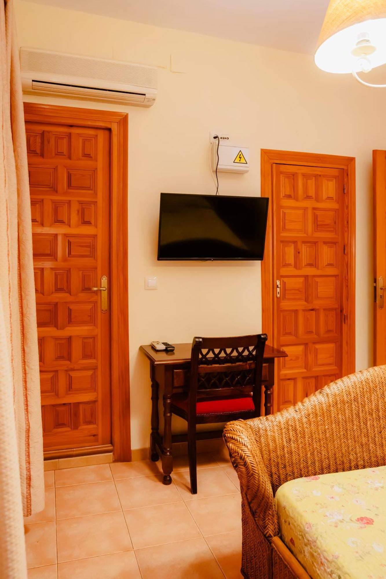 Aparthotel Escua Archidona Esterno foto