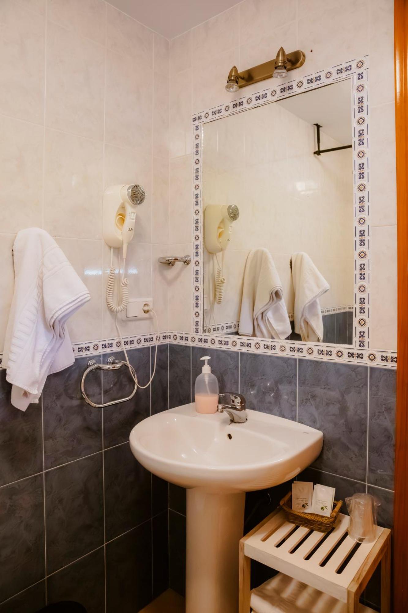 Aparthotel Escua Archidona Esterno foto