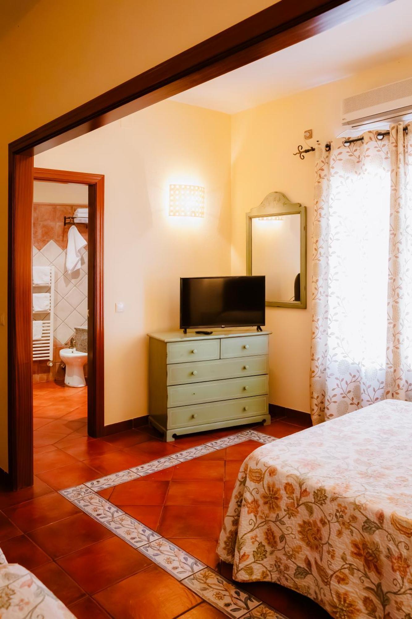 Aparthotel Escua Archidona Esterno foto