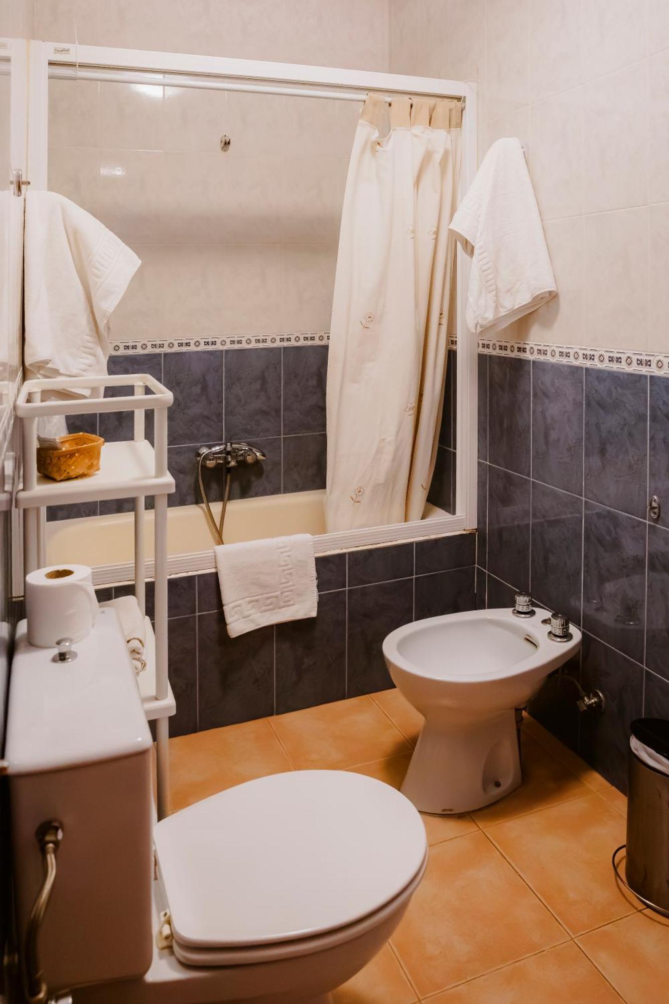 Aparthotel Escua Archidona Esterno foto