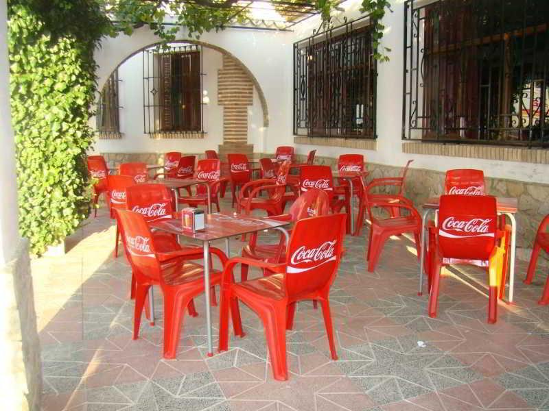 Aparthotel Escua Archidona Esterno foto