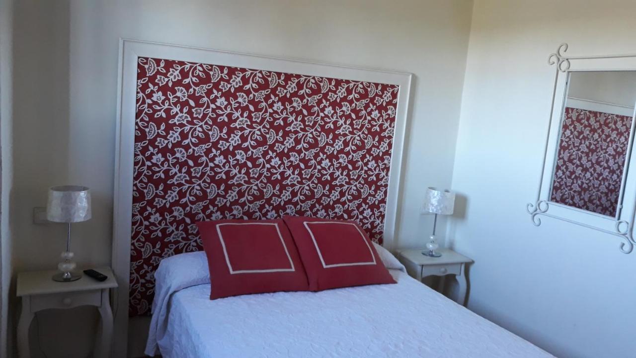 Aparthotel Escua Archidona Esterno foto